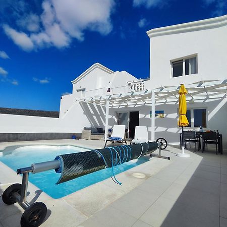 Villa Perla Blanca En Playa Blanca Playa Blanca (Lanzarote) Exterior foto