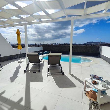 Villa Perla Blanca En Playa Blanca Playa Blanca (Lanzarote) Exterior foto