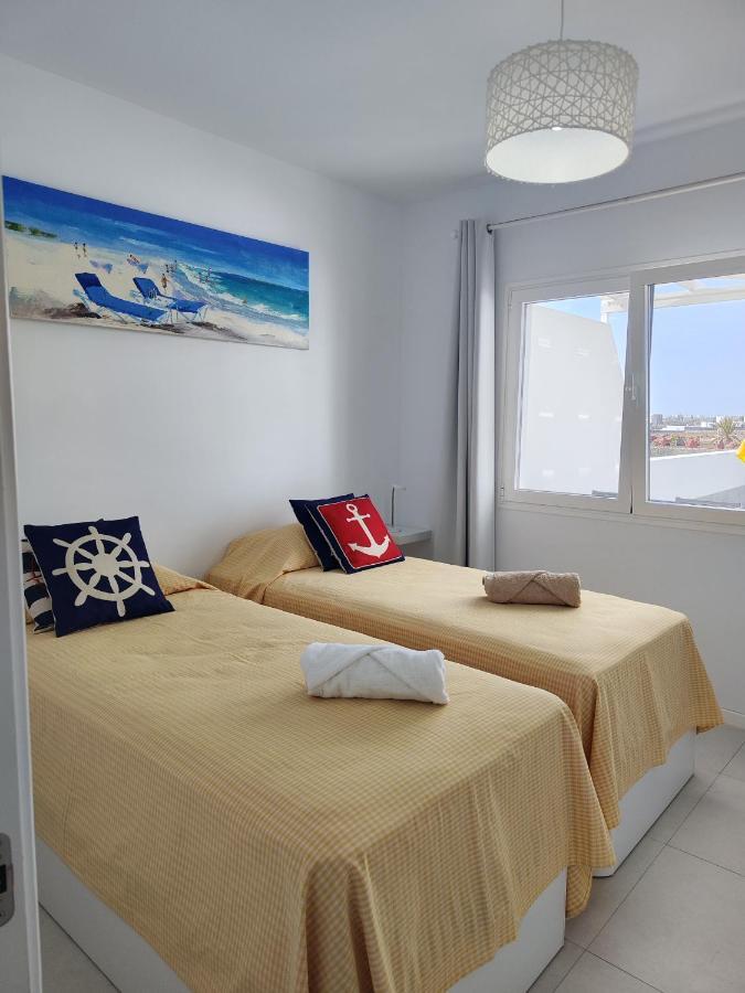 Villa Perla Blanca En Playa Blanca Playa Blanca (Lanzarote) Exterior foto