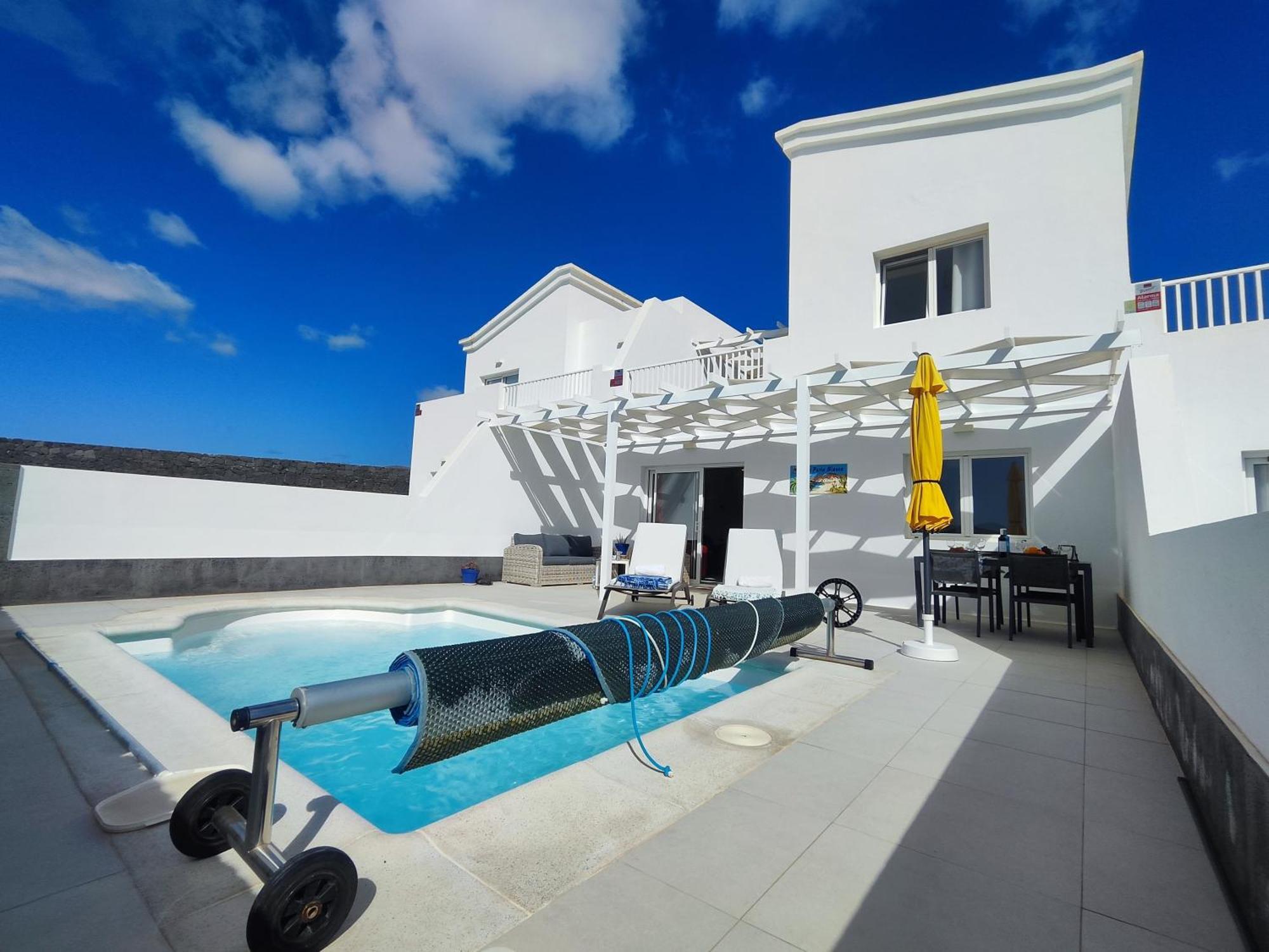 Villa Perla Blanca En Playa Blanca Playa Blanca (Lanzarote) Exterior foto