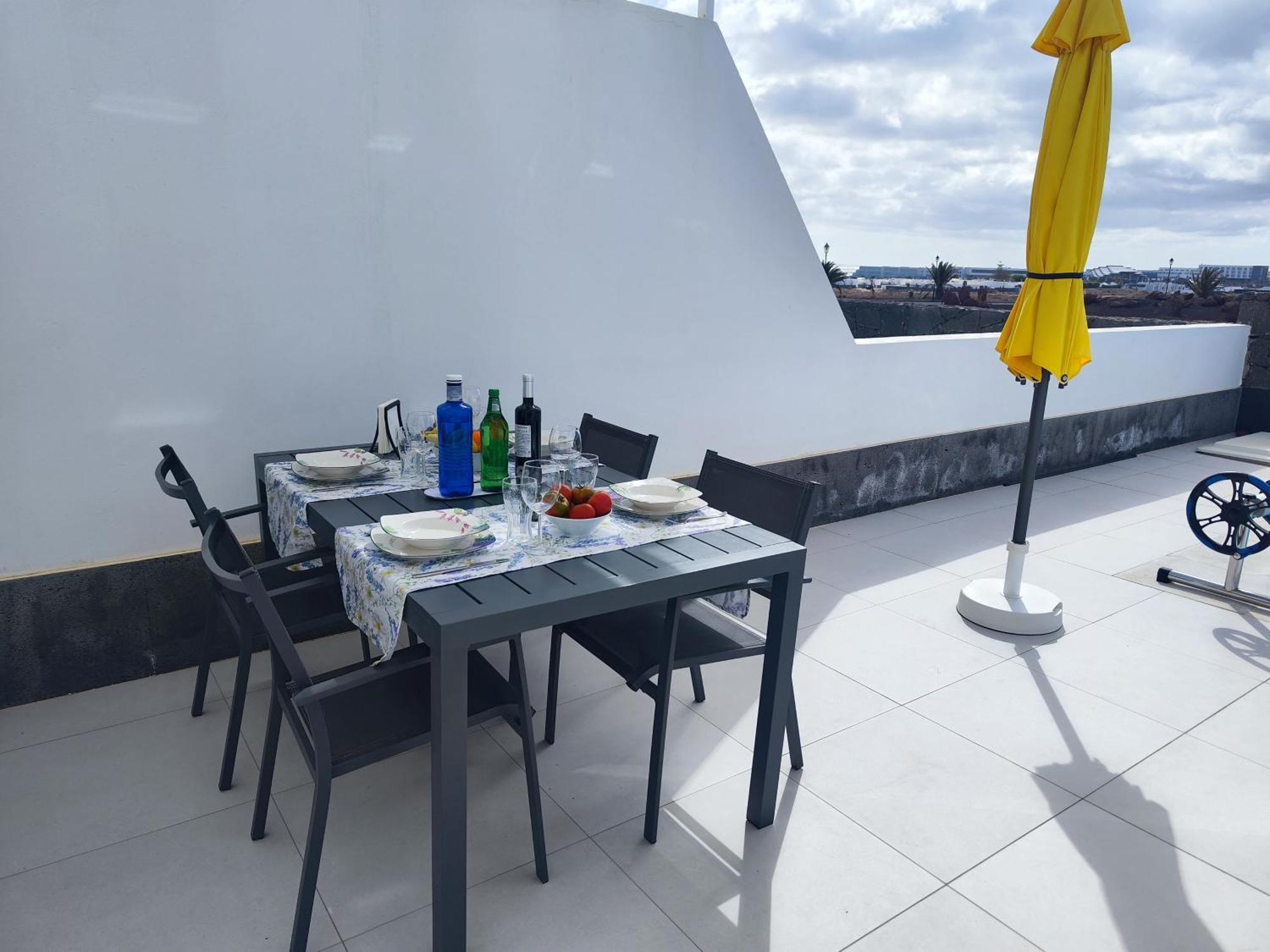 Villa Perla Blanca En Playa Blanca Playa Blanca (Lanzarote) Exterior foto