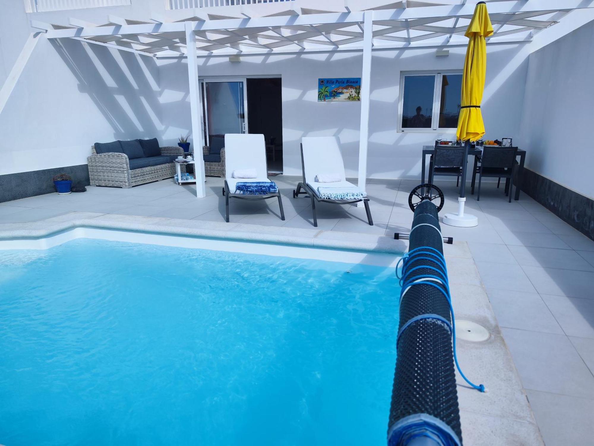 Villa Perla Blanca En Playa Blanca Playa Blanca (Lanzarote) Exterior foto