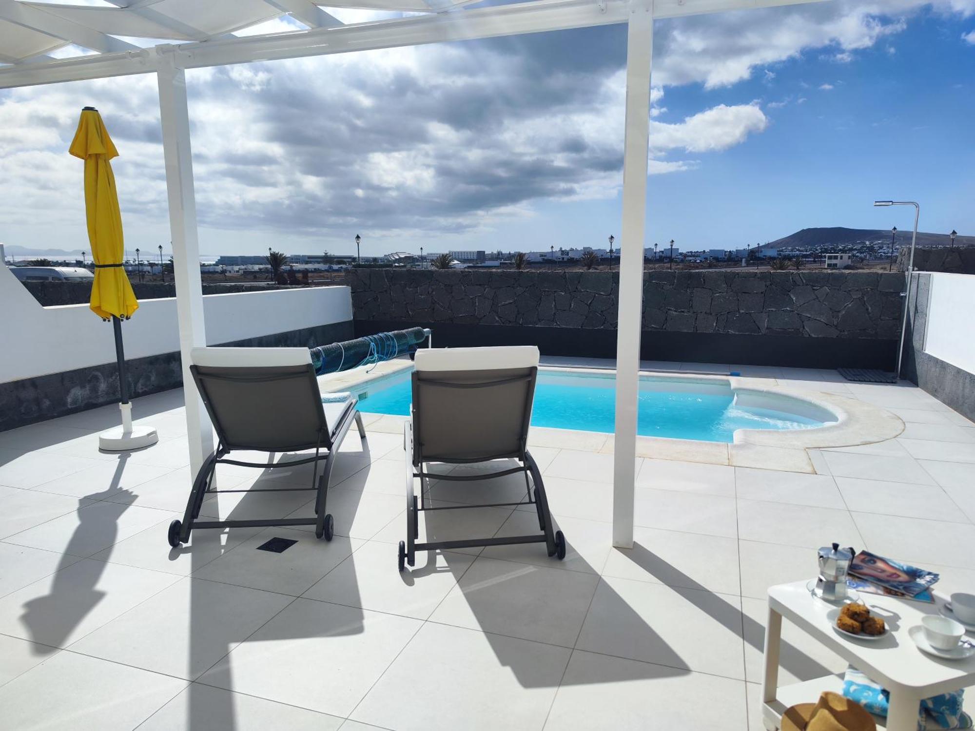Villa Perla Blanca En Playa Blanca Playa Blanca (Lanzarote) Exterior foto