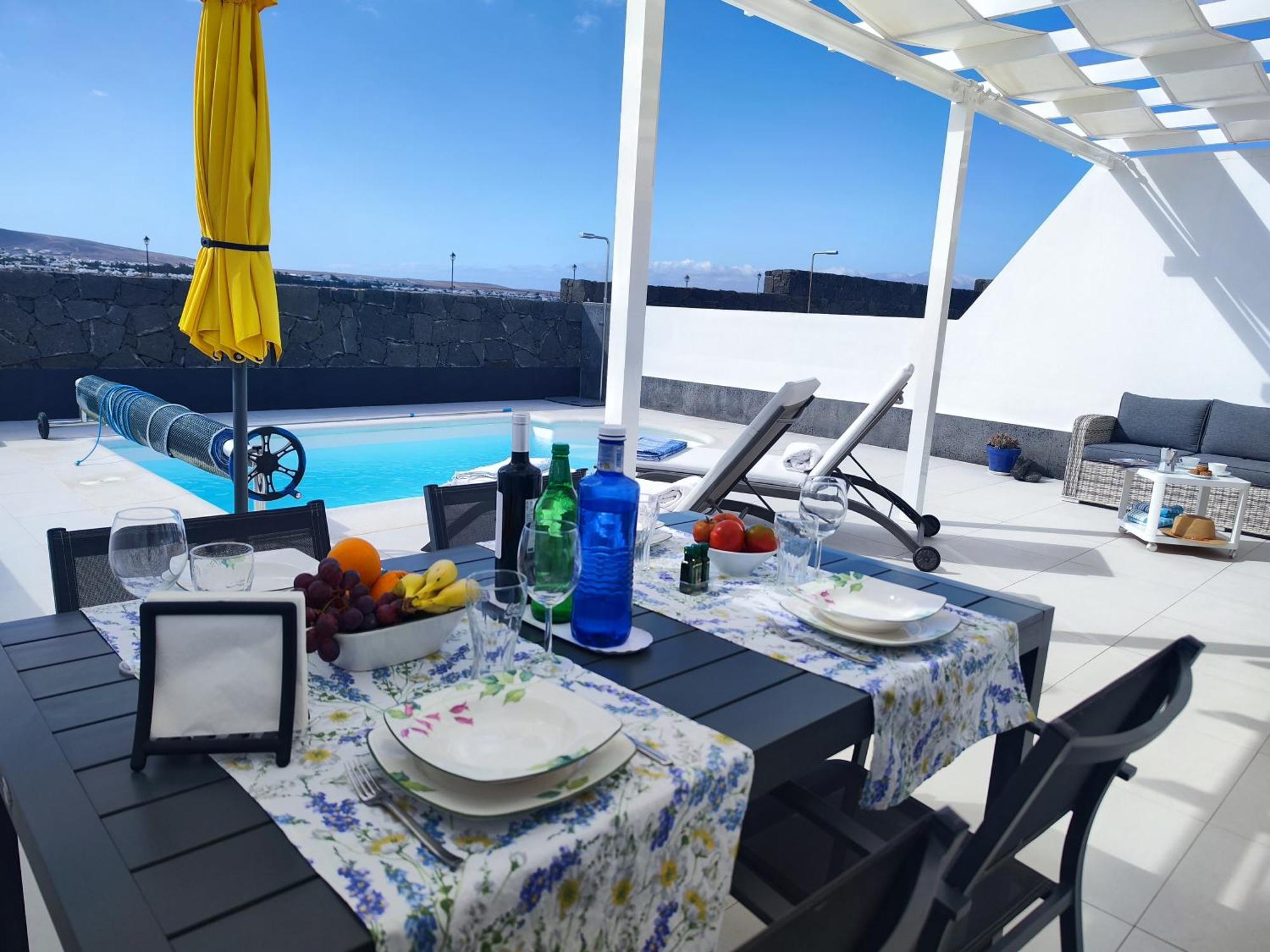Villa Perla Blanca En Playa Blanca Playa Blanca (Lanzarote) Exterior foto