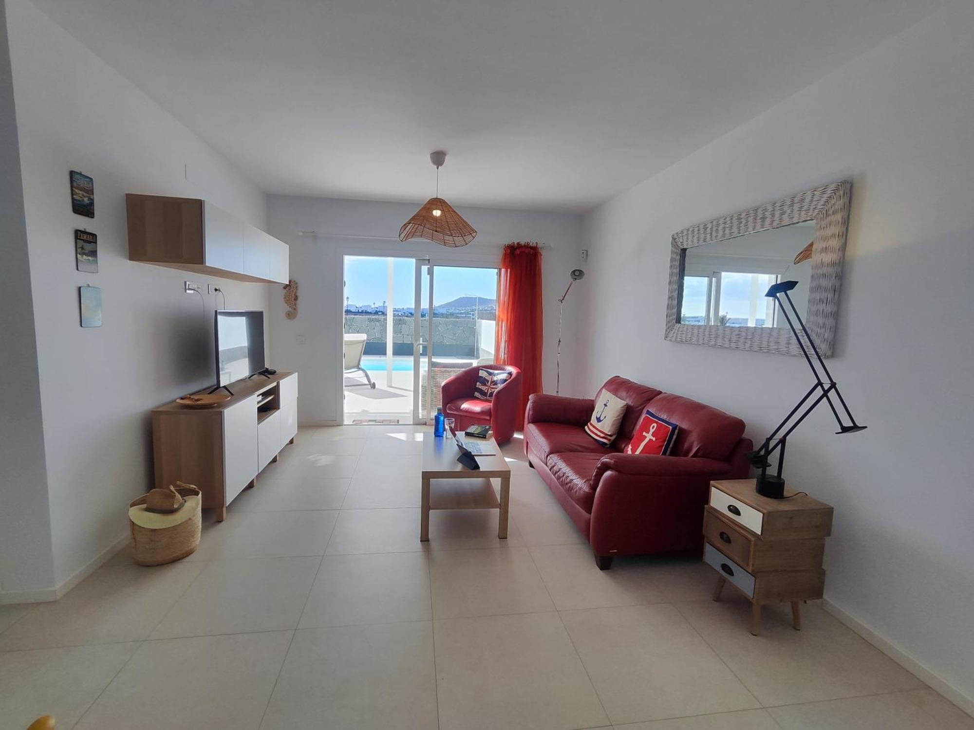 Villa Perla Blanca En Playa Blanca Playa Blanca (Lanzarote) Exterior foto