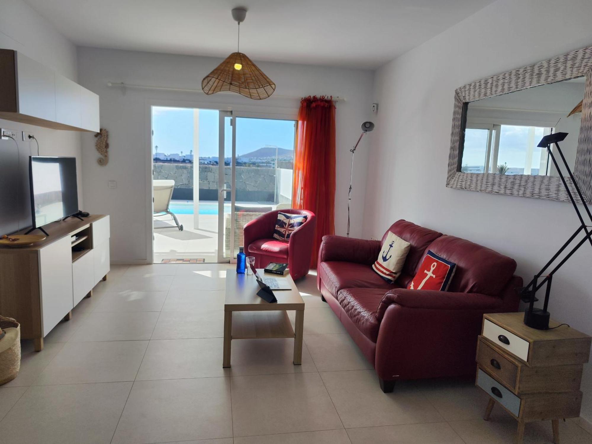 Villa Perla Blanca En Playa Blanca Playa Blanca (Lanzarote) Exterior foto